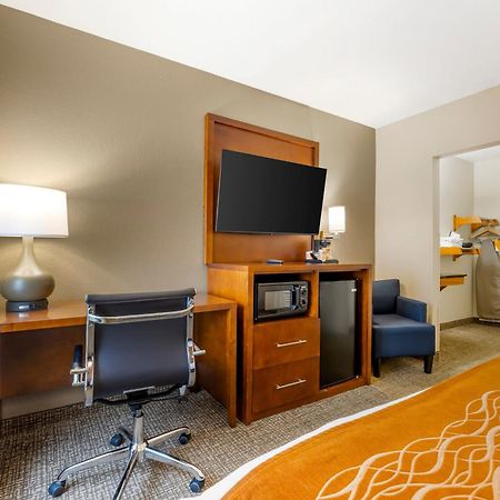 Comfort Inn South - Springfield Exterior photo