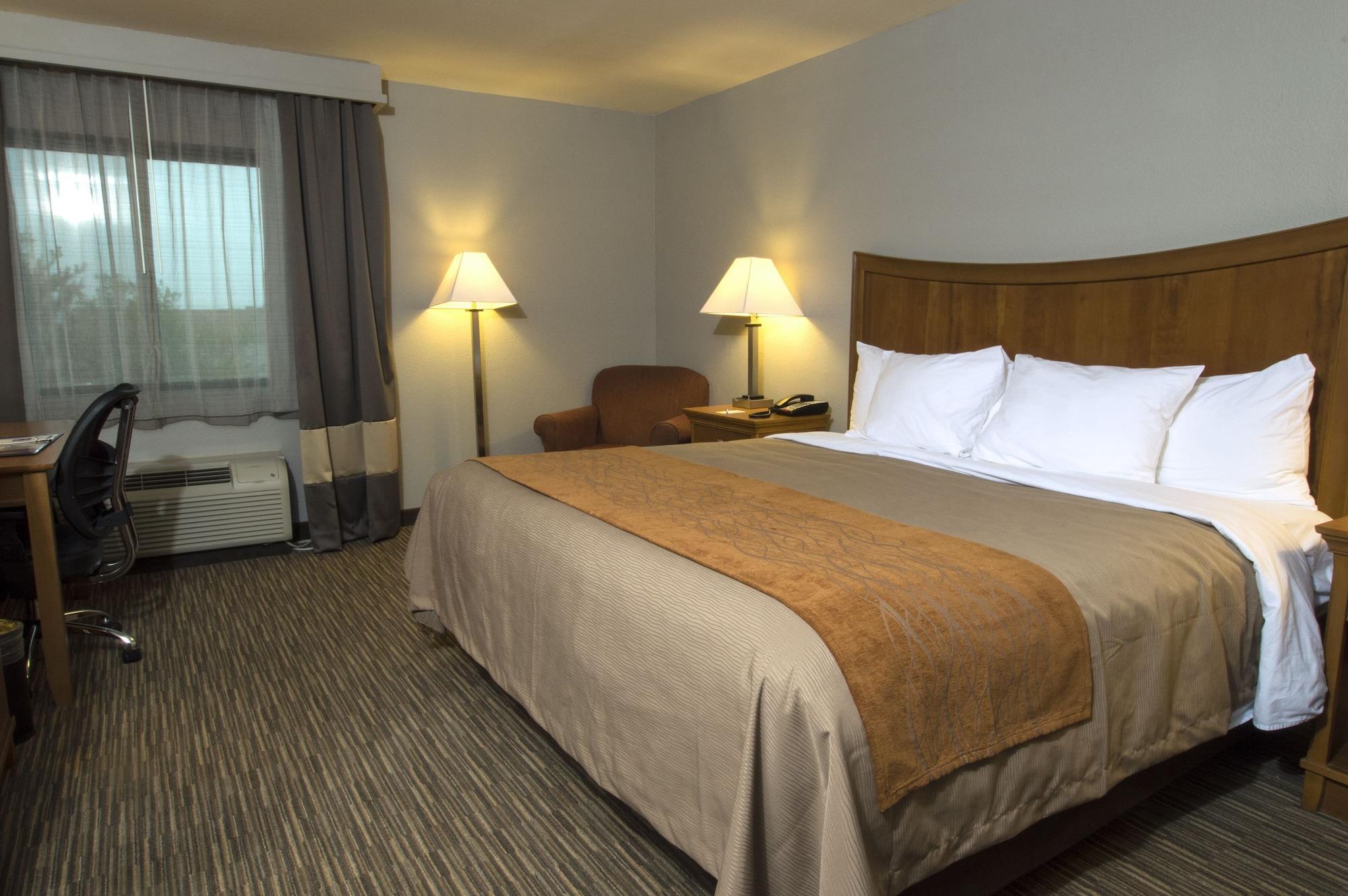 Comfort Inn South - Springfield Exterior photo