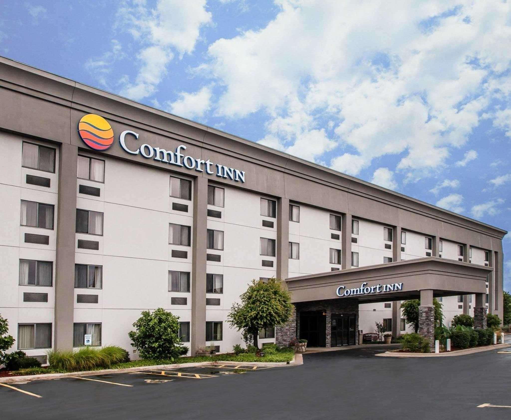 Comfort Inn South - Springfield Exterior photo