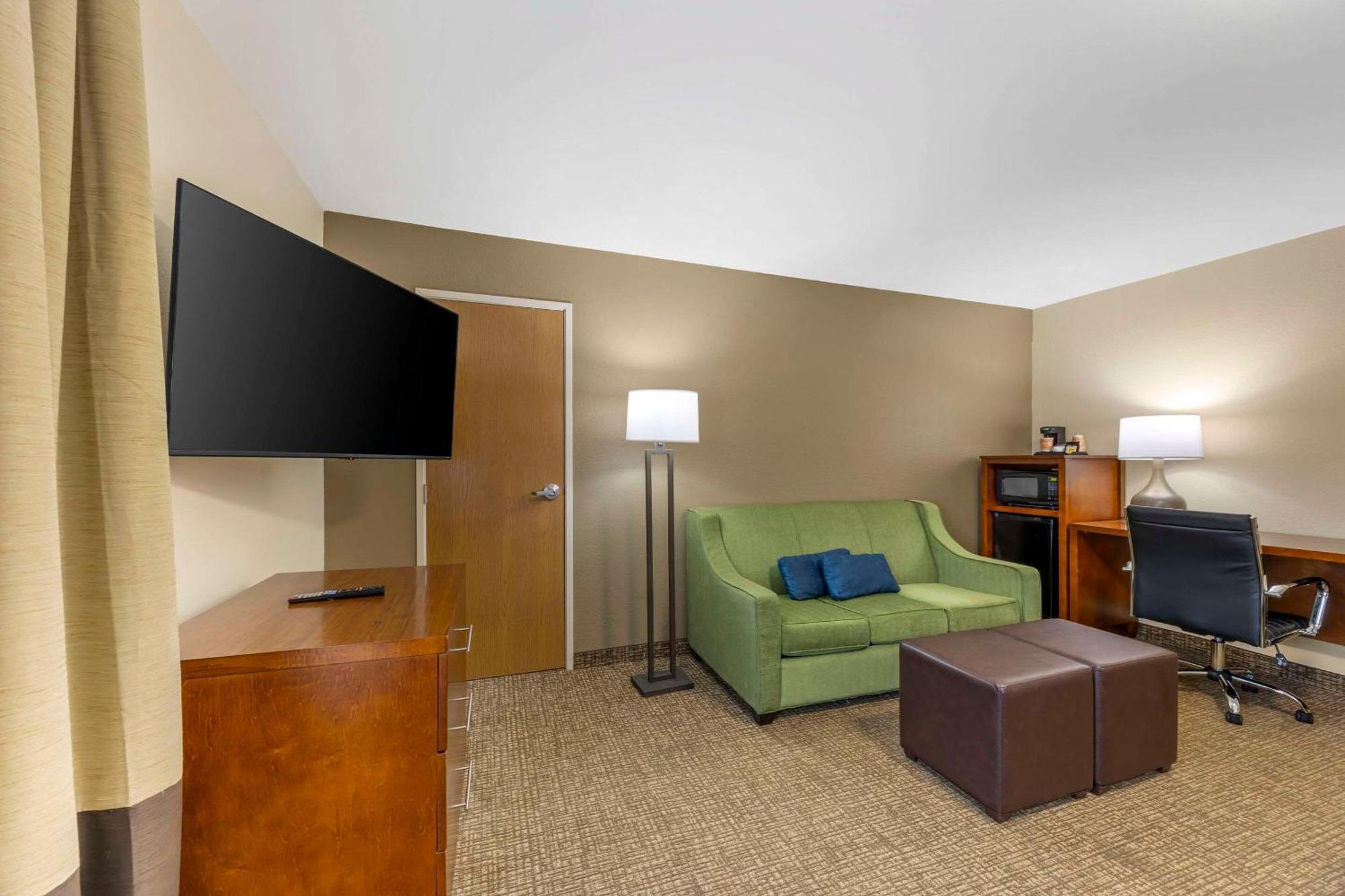 Comfort Inn South - Springfield Exterior photo