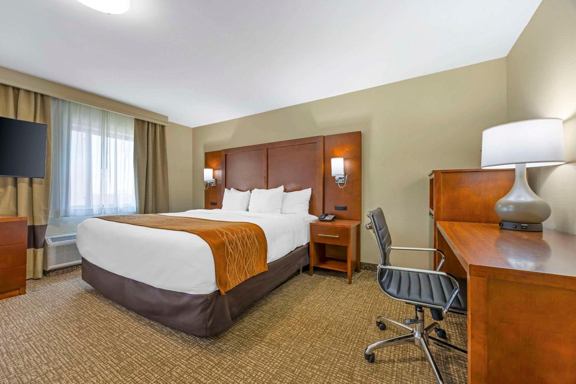 Comfort Inn South - Springfield Exterior photo