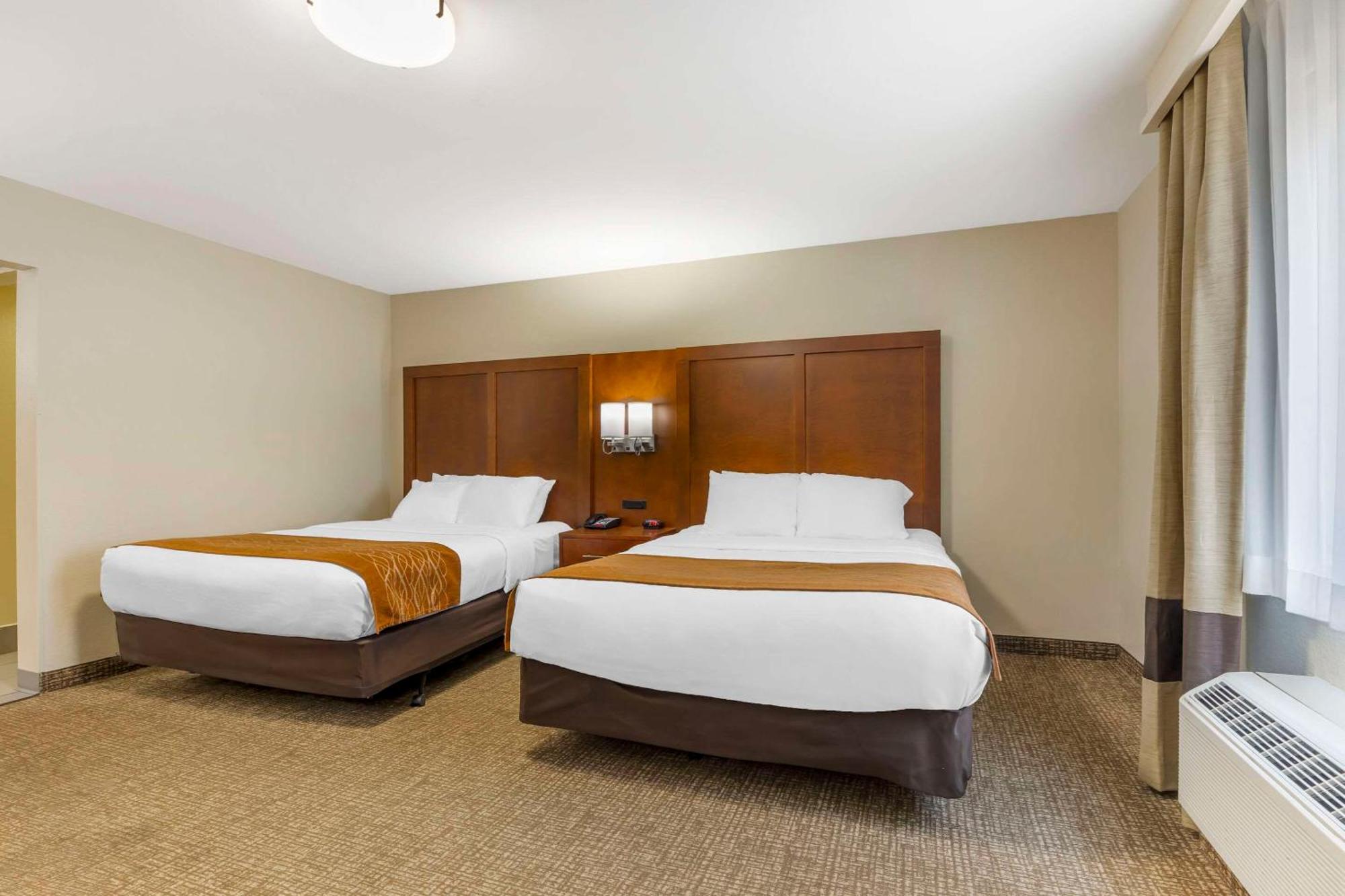 Comfort Inn South - Springfield Exterior photo