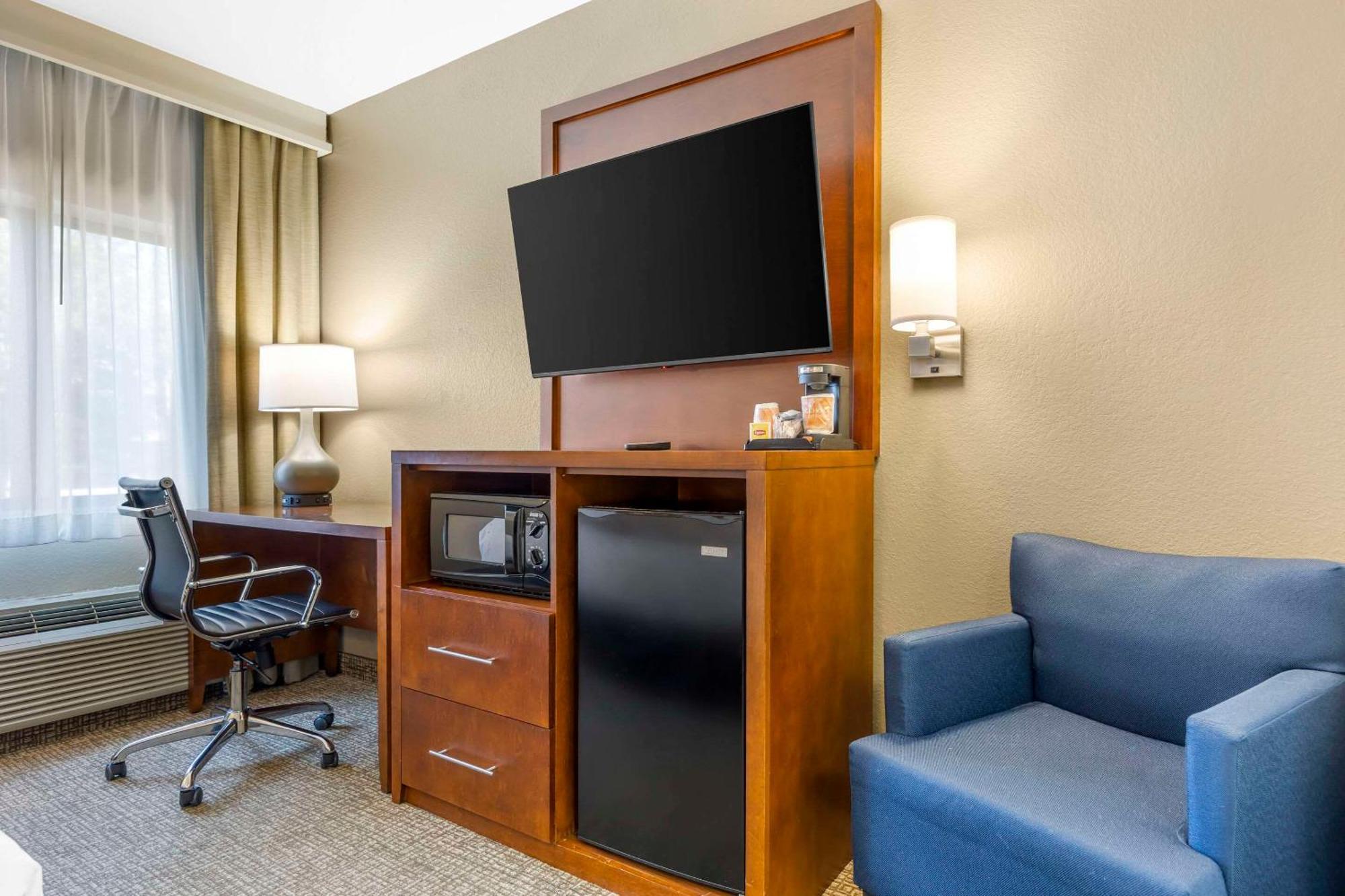 Comfort Inn South - Springfield Exterior photo