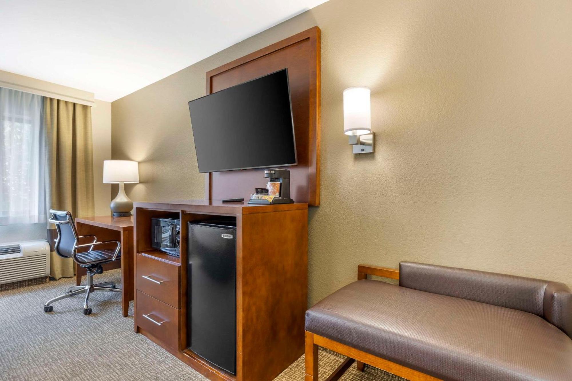 Comfort Inn South - Springfield Exterior photo