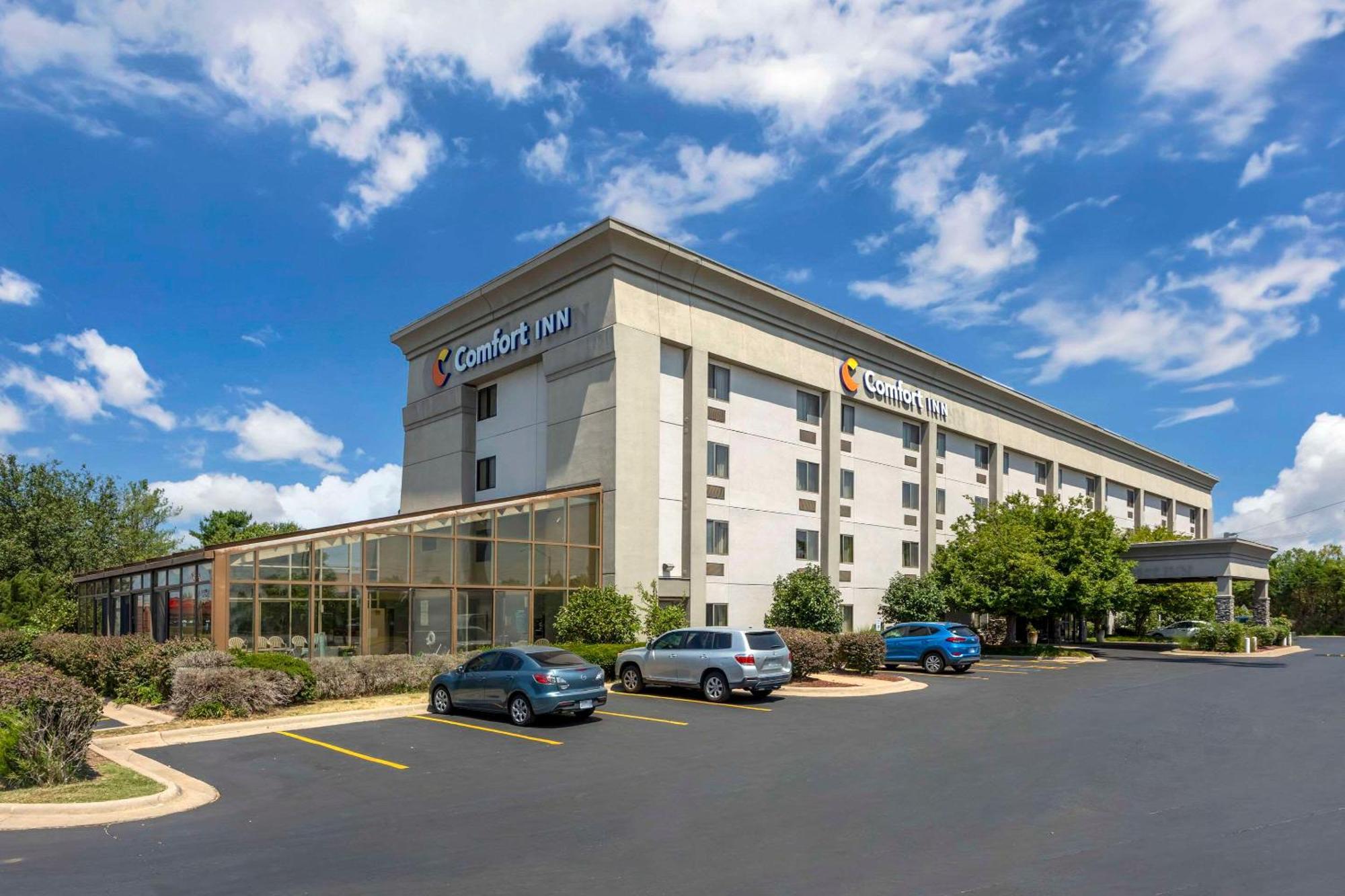 Comfort Inn South - Springfield Exterior photo