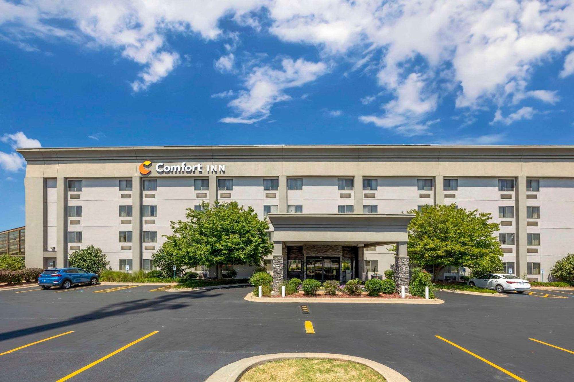 Comfort Inn South - Springfield Exterior photo