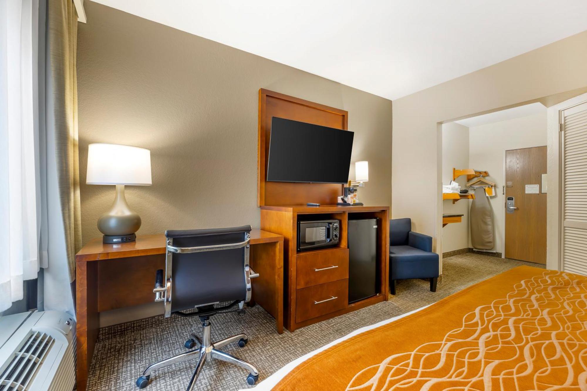 Comfort Inn South - Springfield Exterior photo