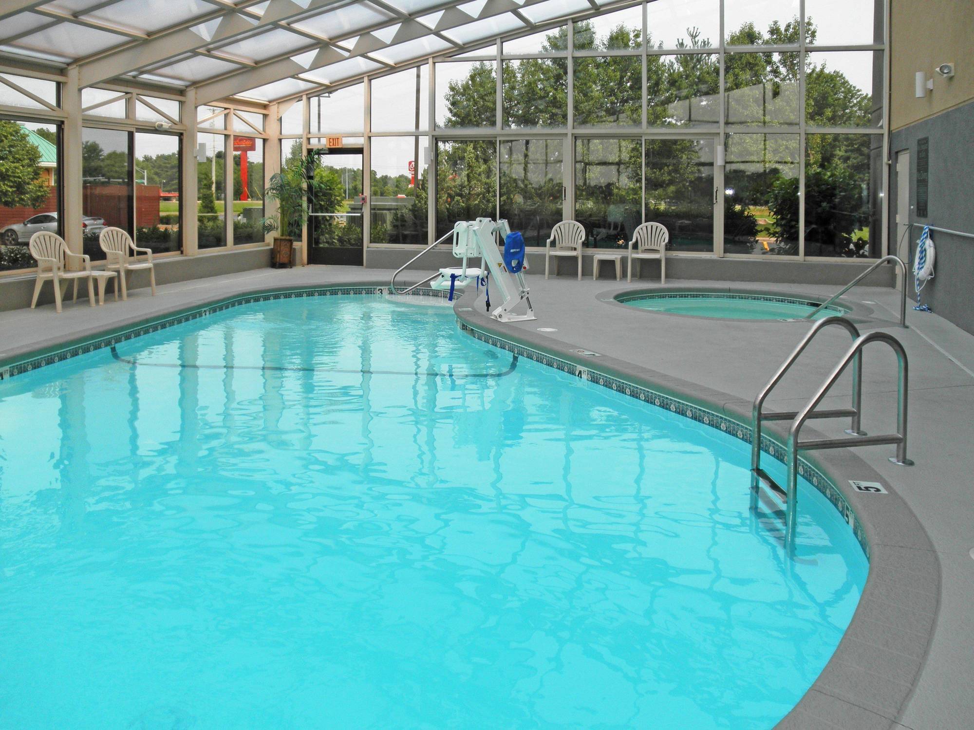 Comfort Inn South - Springfield Exterior photo