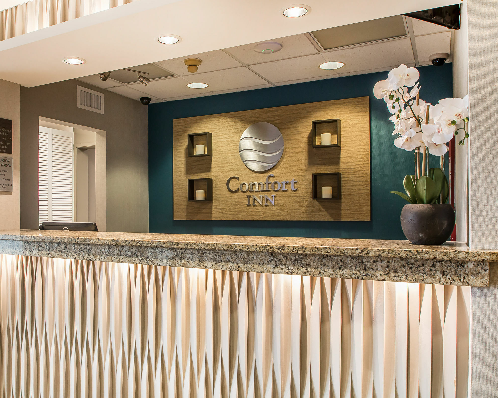 Comfort Inn South - Springfield Exterior photo